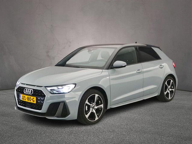 Audi A1 Sportback 25 TFSI Advanced edition | Apple/Android Play | Cruise | MMI Plus | Ambient Light | Dynamic-pakket |