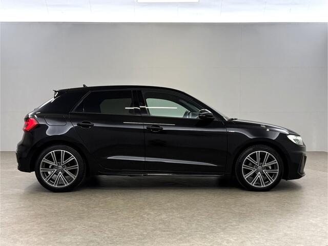 Audi A1 30 TFSI S-Line | Virtual | Cruise | Carplay | Keyless | Parkeersens. | LED | NAP