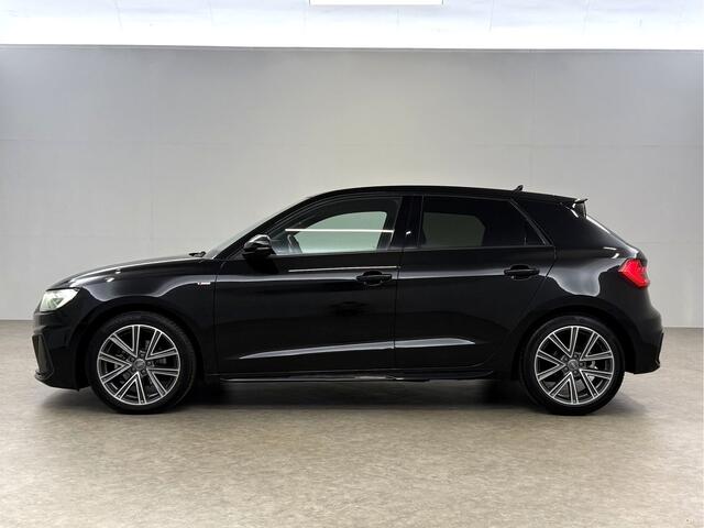 Audi A1 30 TFSI S-Line | Virtual | Cruise | Carplay | Keyless | Parkeersens. | LED | NAP