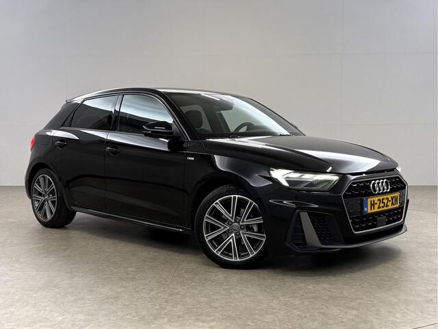 Audi A1 30 TFSI S-Line | Virtual | Cruise | Carplay | Keyless | Parkeersens. | LED | NAP