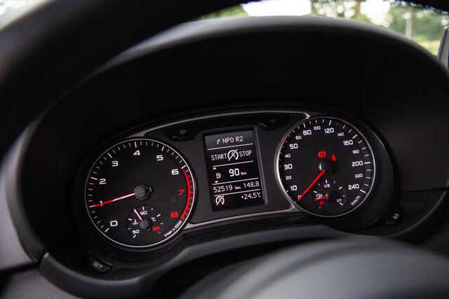 Audi A1 Sportback 1.0 TFSI Sport Pro Line S , Panoramadak, Stoelverwarming,