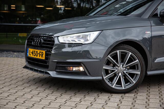 Audi A1 Sportback 1.0 TFSI Sport Pro Line S , Panoramadak, Stoelverwarming,