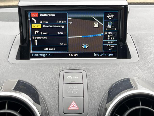 Audi A1 Sportback 1.0 TFSI Advance Sport S-Line | NL Auto/1e Eig./Navi/Airco/Cruise/17"/PDC V+A