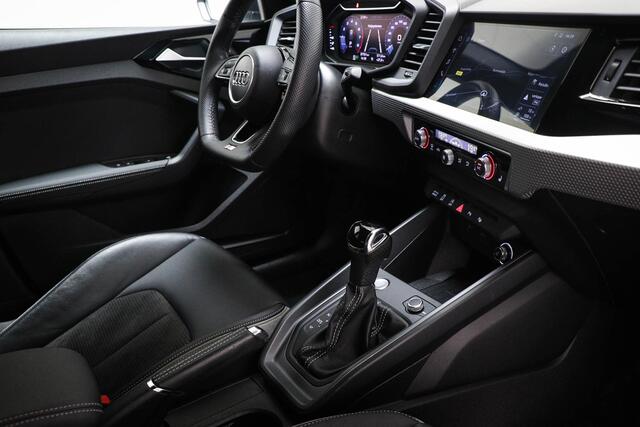 Audi A1 citycarver 30 TFSI epic | LED | ACC | STOELVERWARMING | DAB | DRAADLOZE LADER | PARK ASSIST | CAMERA