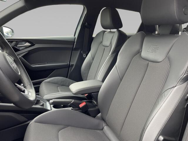 Audi A1 allstreet 30 TFSI S-Line Black Ed. Chronos Grey