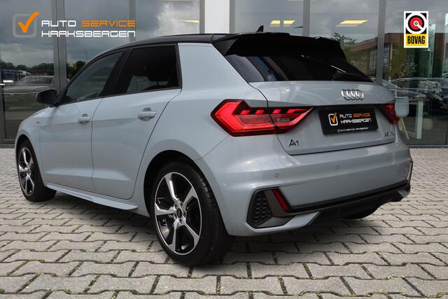 Audi A1 Sportback 25 TFSI S-Line | LED | Camera | 17 Inch |