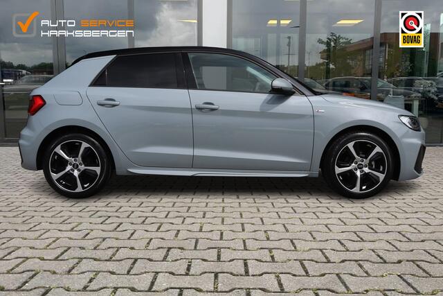 Audi A1 Sportback 25 TFSI S-Line | LED | Camera | 17 Inch |
