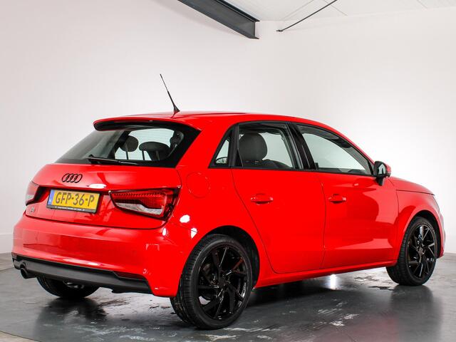 Audi A1 Sportback 1.0 TFSI Pro Line Automaat, Stoelverwarming, Bluetooth, Navigatie