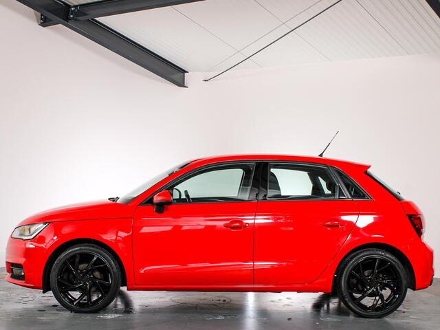 Audi A1 Sportback 1.0 TFSI Pro Line Automaat, Stoelverwarming, Bluetooth, Navigatie