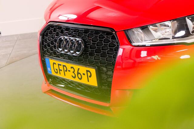 Audi A1 Sportback 1.0 TFSI Pro Line Automaat, Stoelverwarming, Bluetooth, Navigatie