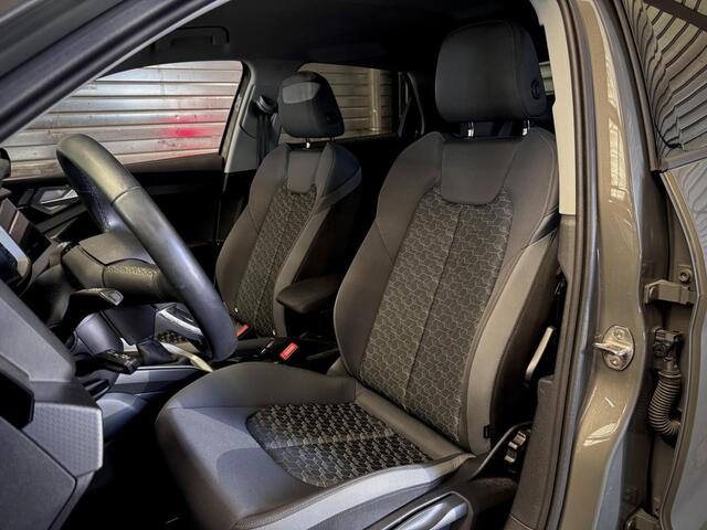Audi A1 allstreet 30 TFSI Advanced edition | ACC | Zwart optiek | Navi |