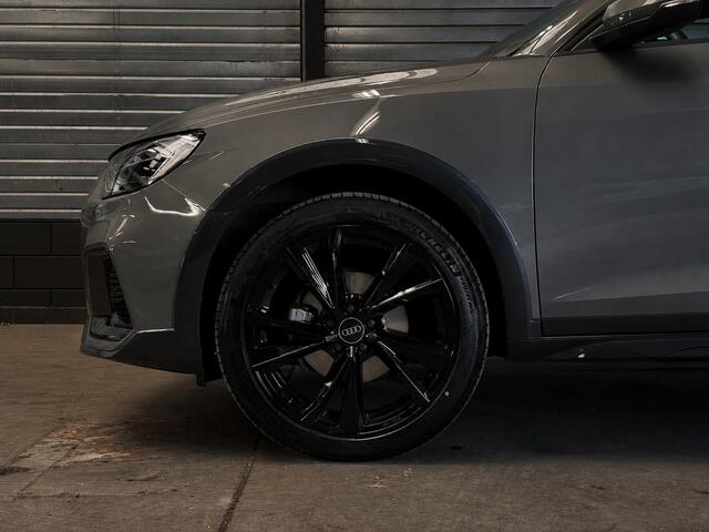 Audi A1 allstreet 30 TFSI Advanced edition | ACC | Zwart optiek | Navi |