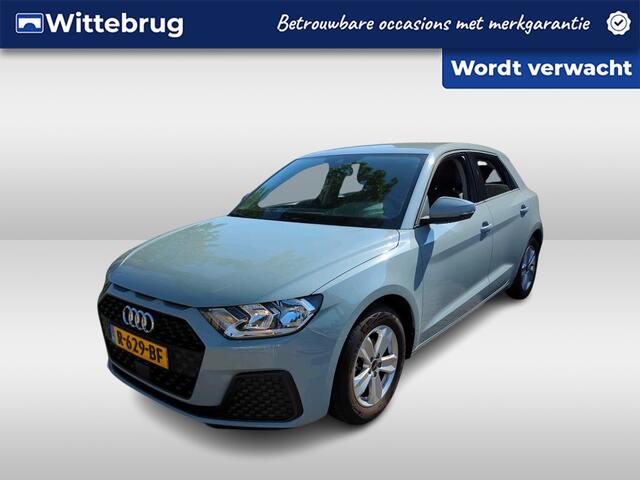 Audi A1 Sportback 25 TFSI Pro Line / Cruise control / Airco / Bluetooth / LM velgen / App-connect / Audi virtual cockpit