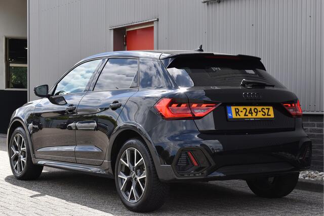 Audi A1 citycarver 30 TFSI Advanced Edition Virtual cockpit, Dynamic led, Adaptive cruise, Camera, Stoelverwarming, S-line interieur
