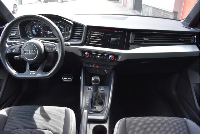 Audi A1 citycarver 30 TFSI Advanced Edition Virtual cockpit, Dynamic led, Adaptive cruise, Camera, Stoelverwarming, S-line interieur