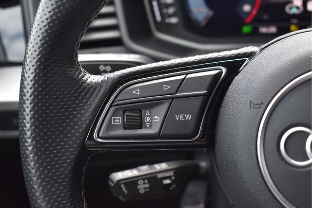 Audi A1 citycarver 30 TFSI Advanced Edition Virtual cockpit, Dynamic led, Adaptive cruise, Camera, Stoelverwarming, S-line interieur