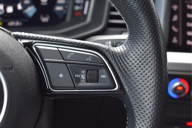 Audi A1 citycarver 30 TFSI Advanced Edition Virtual cockpit, Dynamic led, Adaptive cruise, Camera, Stoelverwarming, S-line interieur