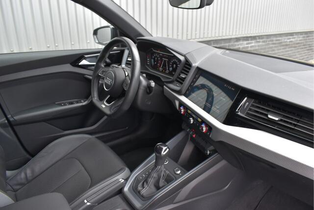 Audi A1 citycarver 30 TFSI Advanced Edition Virtual cockpit, Dynamic led, Adaptive cruise, Camera, Stoelverwarming, S-line interieur