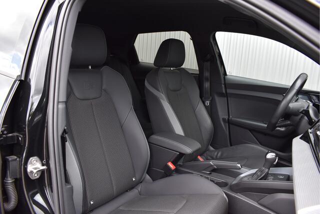 Audi A1 citycarver 30 TFSI Advanced Edition Virtual cockpit, Dynamic led, Adaptive cruise, Camera, Stoelverwarming, S-line interieur