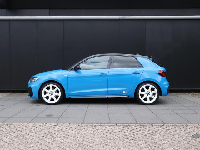 Audi A1 Sportback 30 TFSI S Line edition one | STOELVERW. | PDC | APPLE CARPLAY | CRUISE | NAVI |