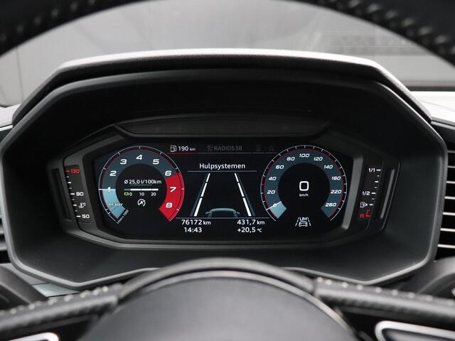 Audi A1 Sportback 30 TFSI S Line edition one | STOELVERW. | PDC | APPLE CARPLAY | CRUISE | NAVI |