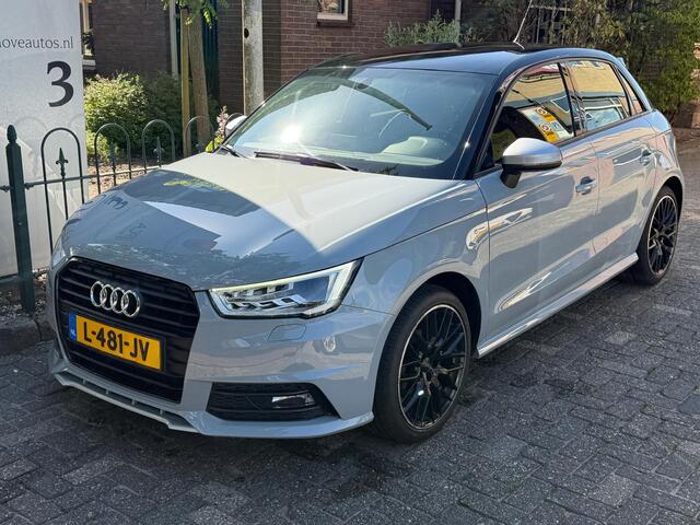 Audi A1 Sportback 1.0 TFSI Advance Sport