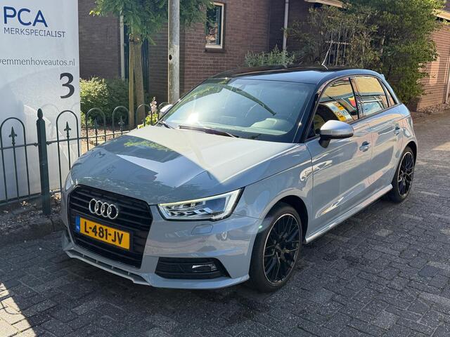 Audi A1 Sportback 1.0 TFSI Advance Sport