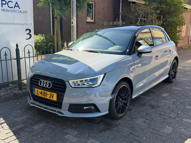 Audi A1 Sportback 1.0 TFSI Advance Sport