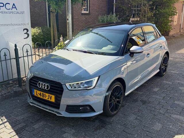 Audi A1 Sportback 1.0 TFSI Advance Sport