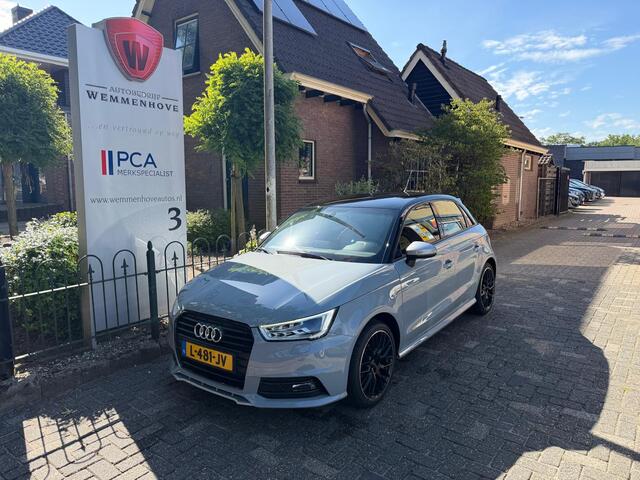 Audi A1 Sportback 1.0 TFSI Advance Sport