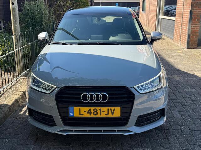 Audi A1 Sportback 1.0 TFSI Advance Sport