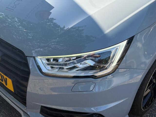 Audi A1 Sportback 1.0 TFSI Advance Sport