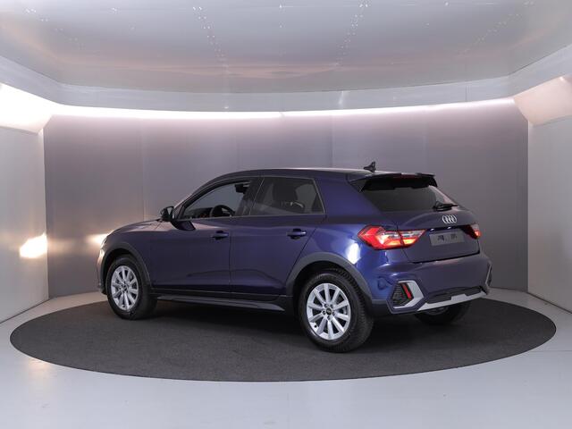 Audi A1 Sportback 30 TFSI Advanced edition 116pk S-tronic | Navigatie via App | Sportstoelen | Adaptieve cruise controle | Stoelverwarming | Verlengde garantie