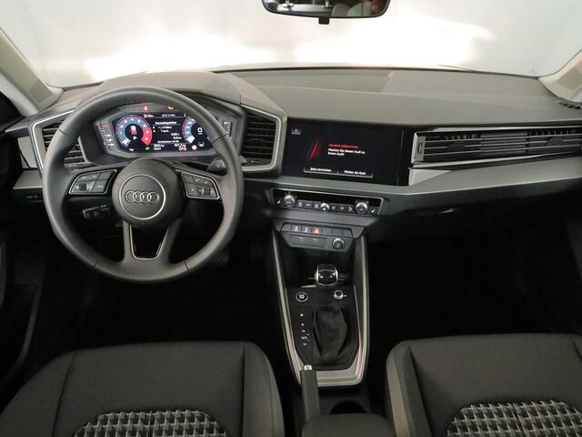 Audi A1 Sportback 30 TFSI Advanced edition 116pk S-tronic | Navigatie via App | Sportstoelen | Adaptieve cruise controle | Stoelverwarming | Verlengde garantie