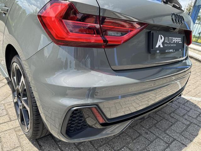 Audi A1 Sportback 30 TFSI S-Line | Autom. | LED | Camera | LMV18" | ACC | Navi | App-conn. | 1e eig.