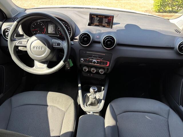 Audi A1 Sportback 1.4 TFSI Sport