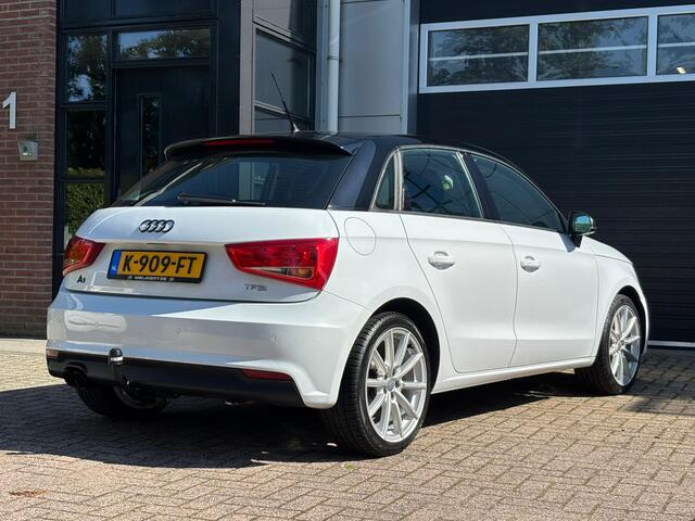 Audi A1 Sportback 1.4 TFSI Sport