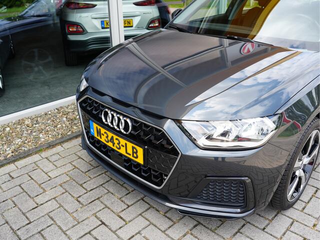 Audi A1 Sportback 25 TFSI Advanced edition | Audi virtual cockpit | Voorstoelen verwarmd | Cruise control |