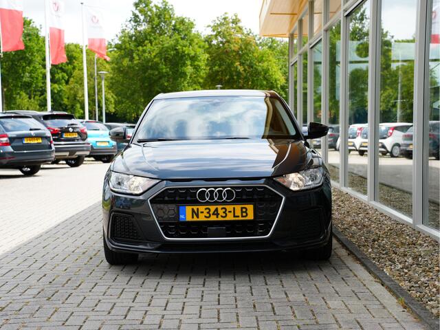 Audi A1 Sportback 25 TFSI Advanced edition | Audi virtual cockpit | Voorstoelen verwarmd | Cruise control |