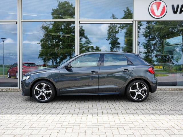 Audi A1 Sportback 25 TFSI Advanced edition | Audi virtual cockpit | Voorstoelen verwarmd | Cruise control |