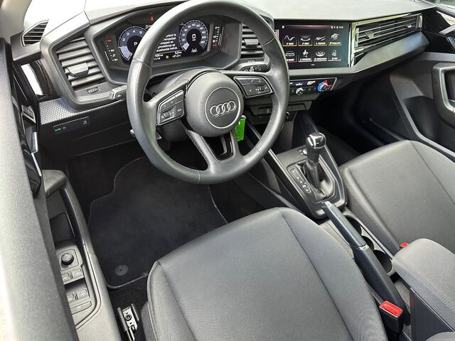 Audi A1 Sportback 30 TFSI 110pk S-tronic Advanced | Cruise | Carplay | Stoelverwarming | Climate | Rijklaar incl. 1 jaar Bovag garantie