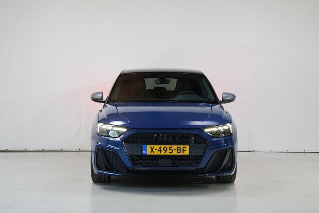 Audi A1 Sportback 40 TFSI 3x S-Line | Acc | Virtual | Camera | Sonos | Sfeer