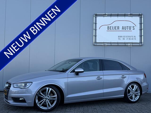 Audi A3 Limousine 1.8 TFSI Ambition Navigatie/PDC/18inch.