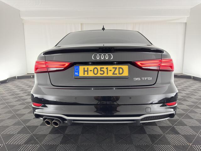 Audi A3 Limousine 35 TFSI CoD Advance Sport S-Line *DIGI-COCKPIT | 1/2LEATHER | FULL-LED | HEATED-SPORTSEATS | AUDI-SOUND | DAB+ | NAVI-FULLMAP | ECC | PDC | CRUISE | 18''ALU*