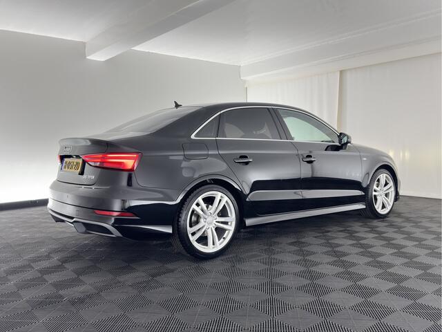 Audi A3 Limousine 35 TFSI CoD Advance Sport S-Line *DIGI-COCKPIT | 1/2LEATHER | FULL-LED | HEATED-SPORTSEATS | AUDI-SOUND | DAB+ | NAVI-FULLMAP | ECC | PDC | CRUISE | 18''ALU*
