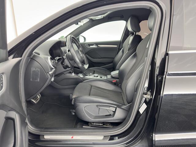 Audi A3 Limousine 35 TFSI CoD Advance Sport S-Line *DIGI-COCKPIT | 1/2LEATHER | FULL-LED | HEATED-SPORTSEATS | AUDI-SOUND | DAB+ | NAVI-FULLMAP | ECC | PDC | CRUISE | 18''ALU*