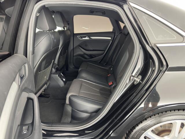 Audi A3 Limousine 35 TFSI CoD Advance Sport S-Line *DIGI-COCKPIT | 1/2LEATHER | FULL-LED | HEATED-SPORTSEATS | AUDI-SOUND | DAB+ | NAVI-FULLMAP | ECC | PDC | CRUISE | 18''ALU*