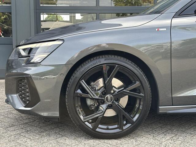 Audi A3 Limousine 35 TFSI S-Line edition one