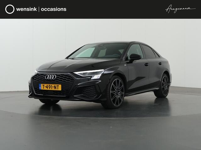 Audi A3 Limousine 35 TFSI S Line | 2x S-line | Navigatie | Parkeercamera | Cruise Control Adaptief | Stoelverwarming | Keyless Go | 18" Velgen |