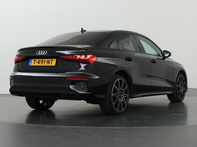 Audi A3 Limousine 35 TFSI S Line | 2x S-line | Navigatie | Parkeercamera | Cruise Control Adaptief | Stoelverwarming | Keyless Go | 18" Velgen |
